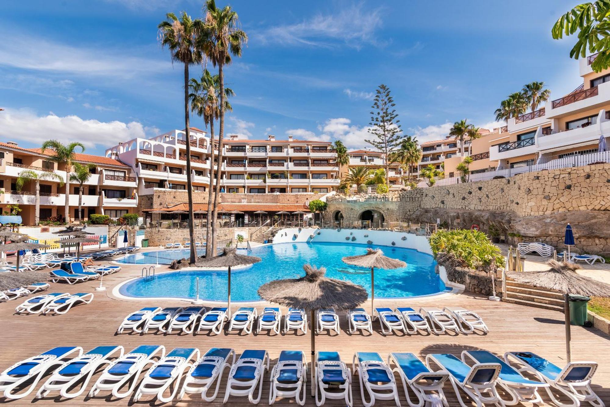 Casa Soleil Golf Del Sur Apartment San Miguel de Abona Luaran gambar