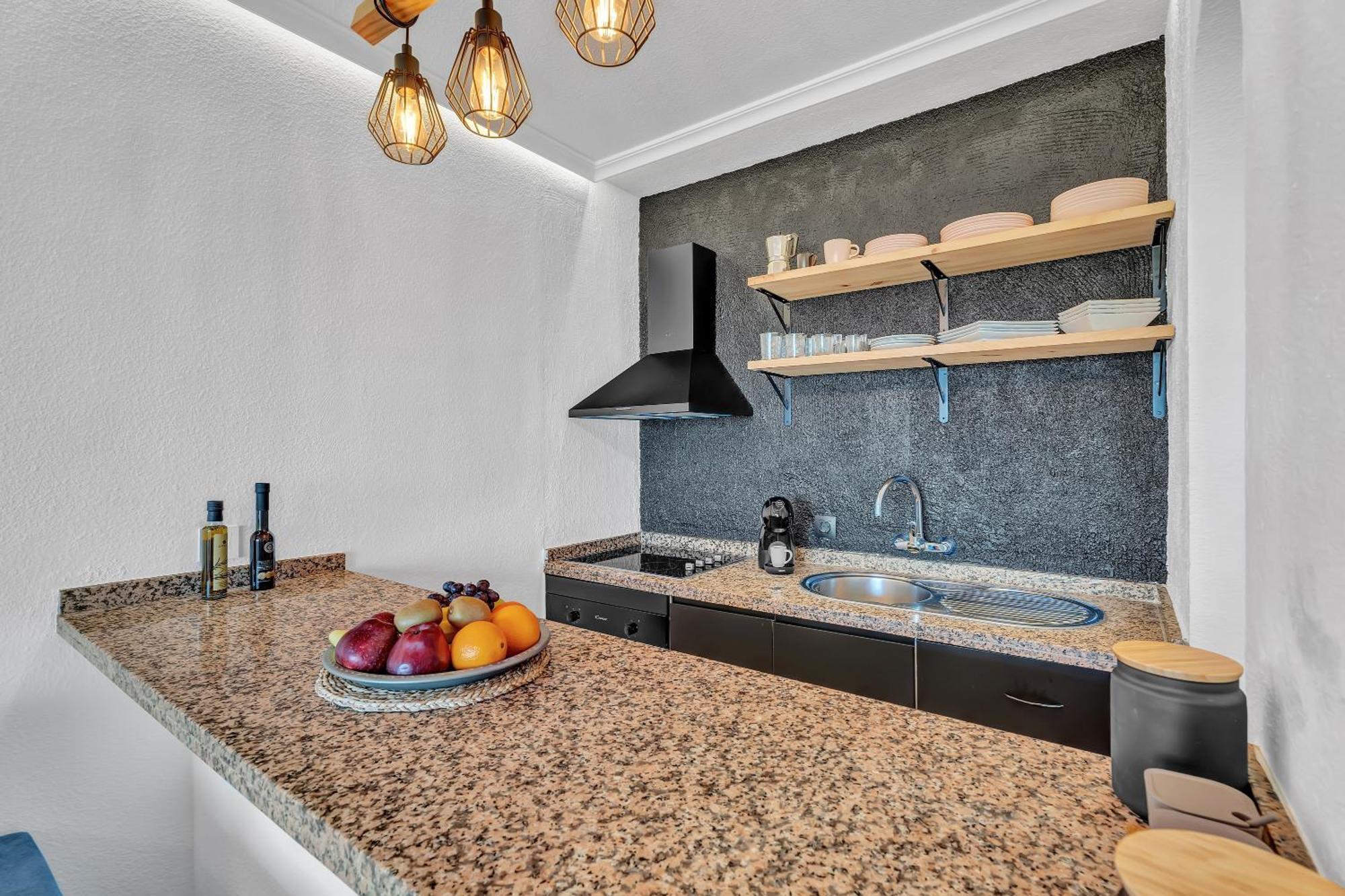 Casa Soleil Golf Del Sur Apartment San Miguel de Abona Luaran gambar