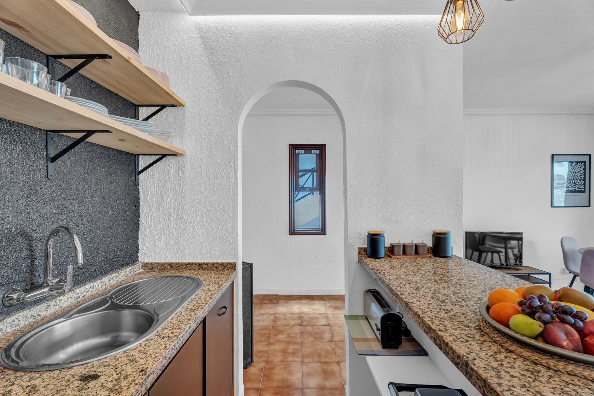 Casa Soleil Golf Del Sur Apartment San Miguel de Abona Luaran gambar