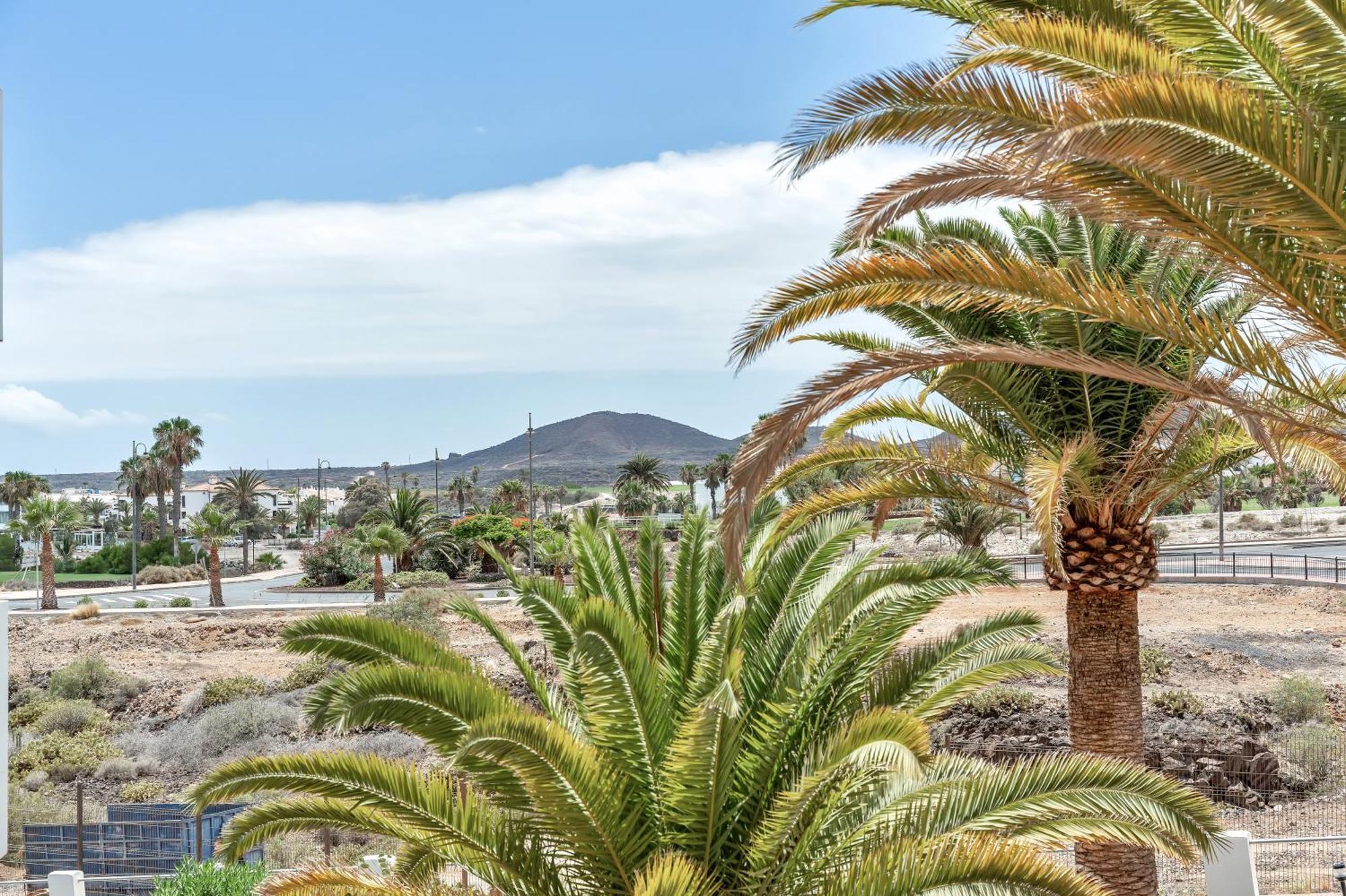 Casa Soleil Golf Del Sur Apartment San Miguel de Abona Luaran gambar