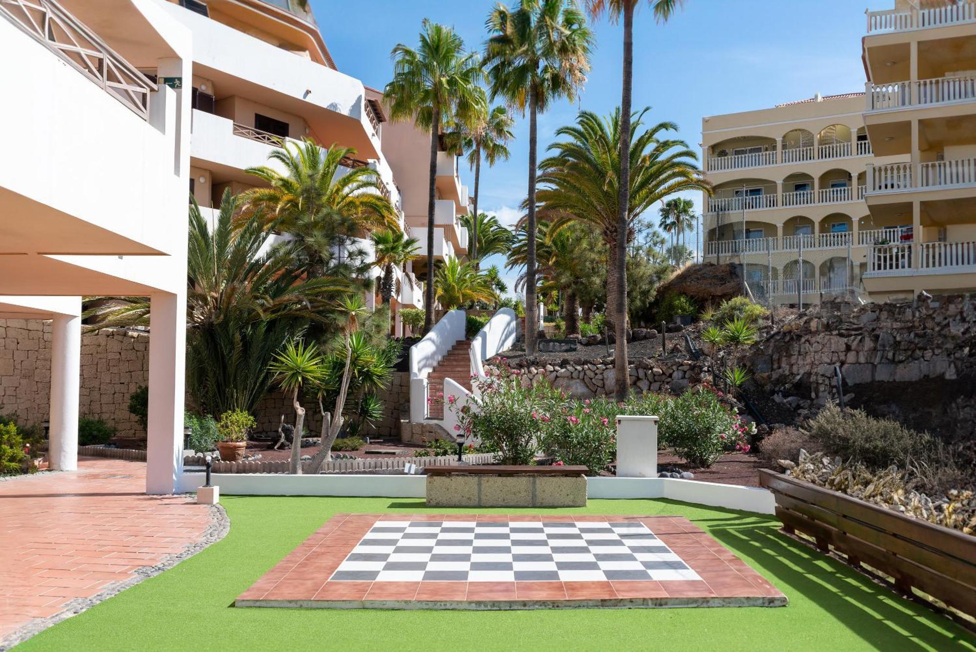 Casa Soleil Golf Del Sur Apartment San Miguel de Abona Luaran gambar