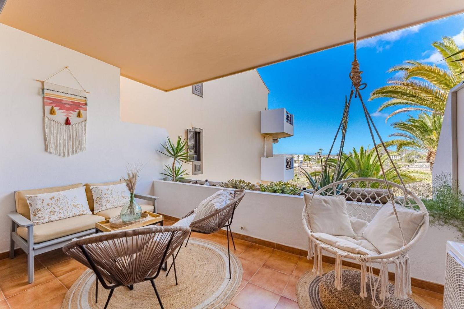 Casa Soleil Golf Del Sur Apartment San Miguel de Abona Luaran gambar