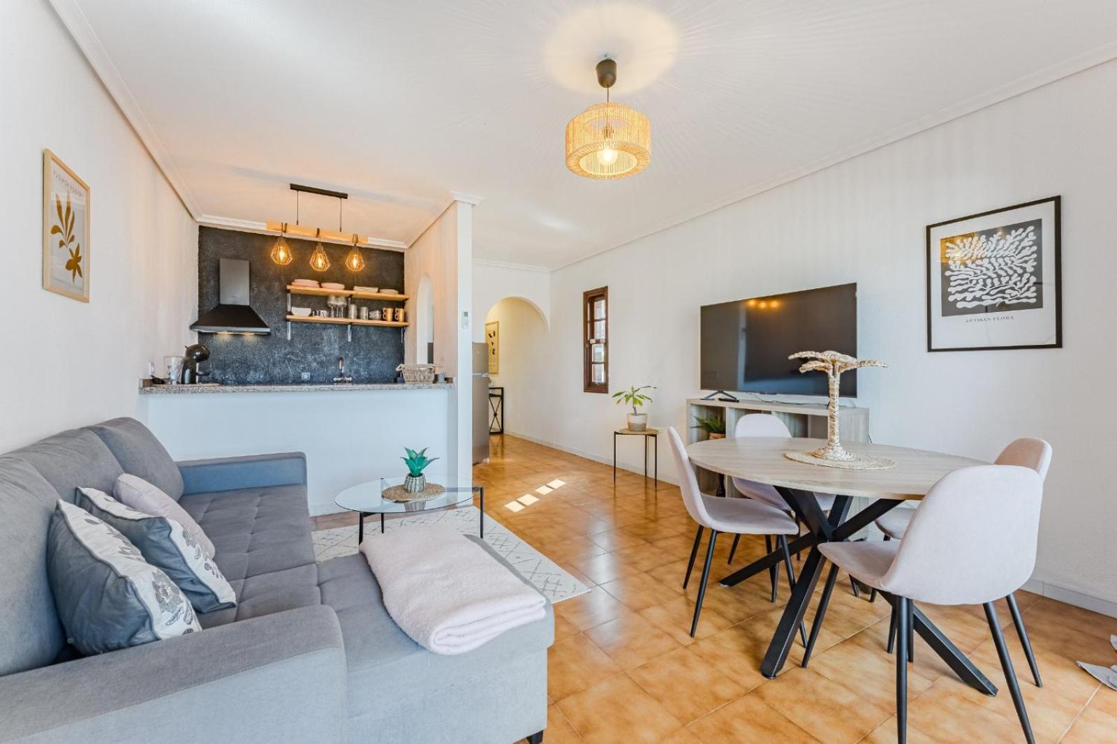 Casa Soleil Golf Del Sur Apartment San Miguel de Abona Luaran gambar
