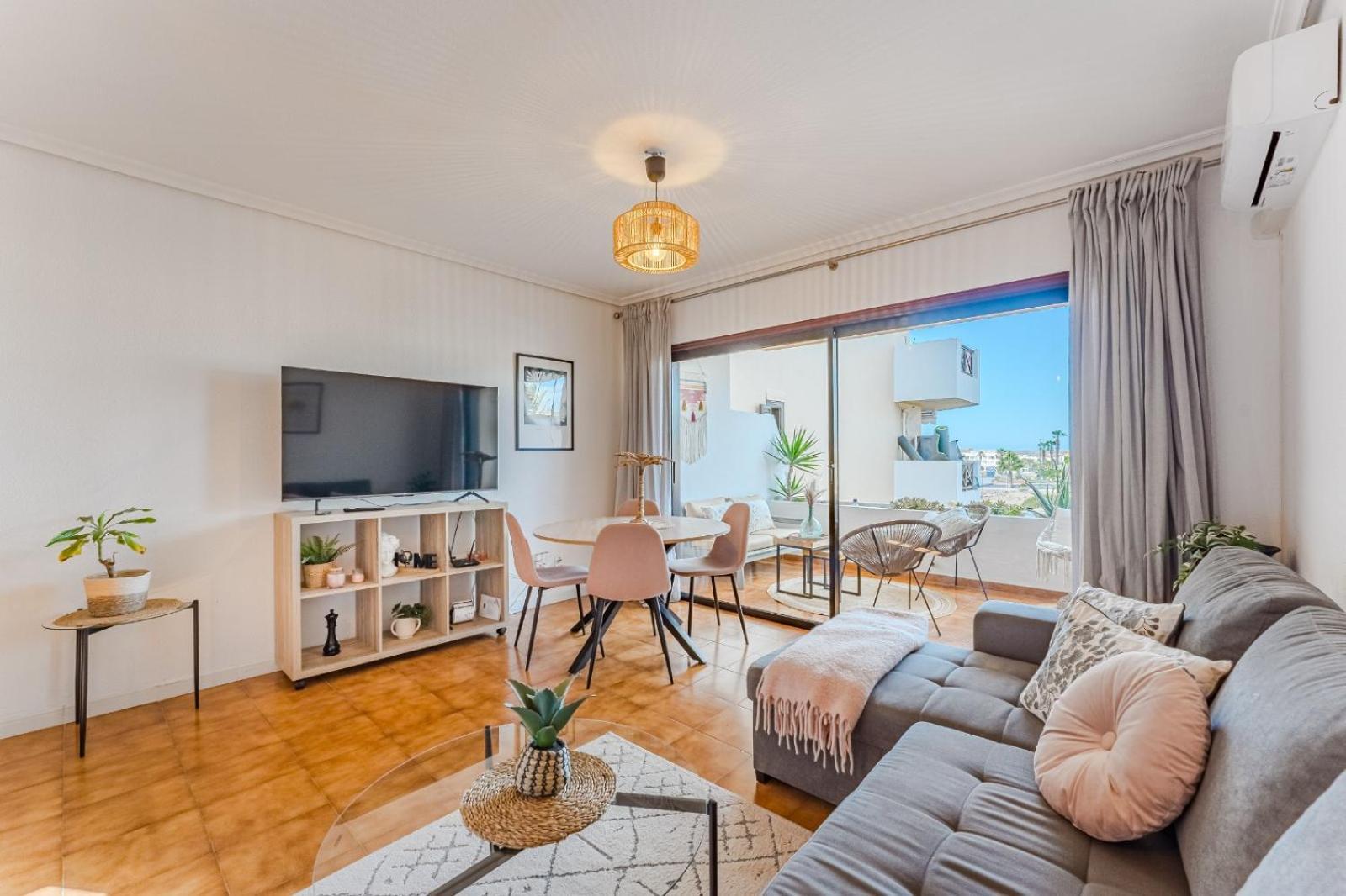 Casa Soleil Golf Del Sur Apartment San Miguel de Abona Luaran gambar