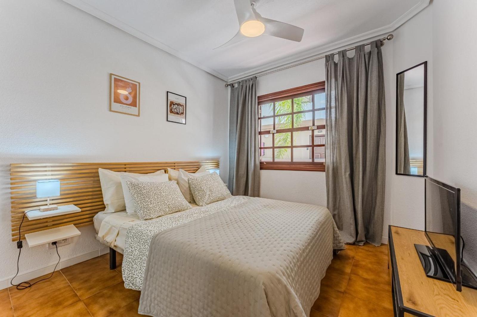 Casa Soleil Golf Del Sur Apartment San Miguel de Abona Luaran gambar