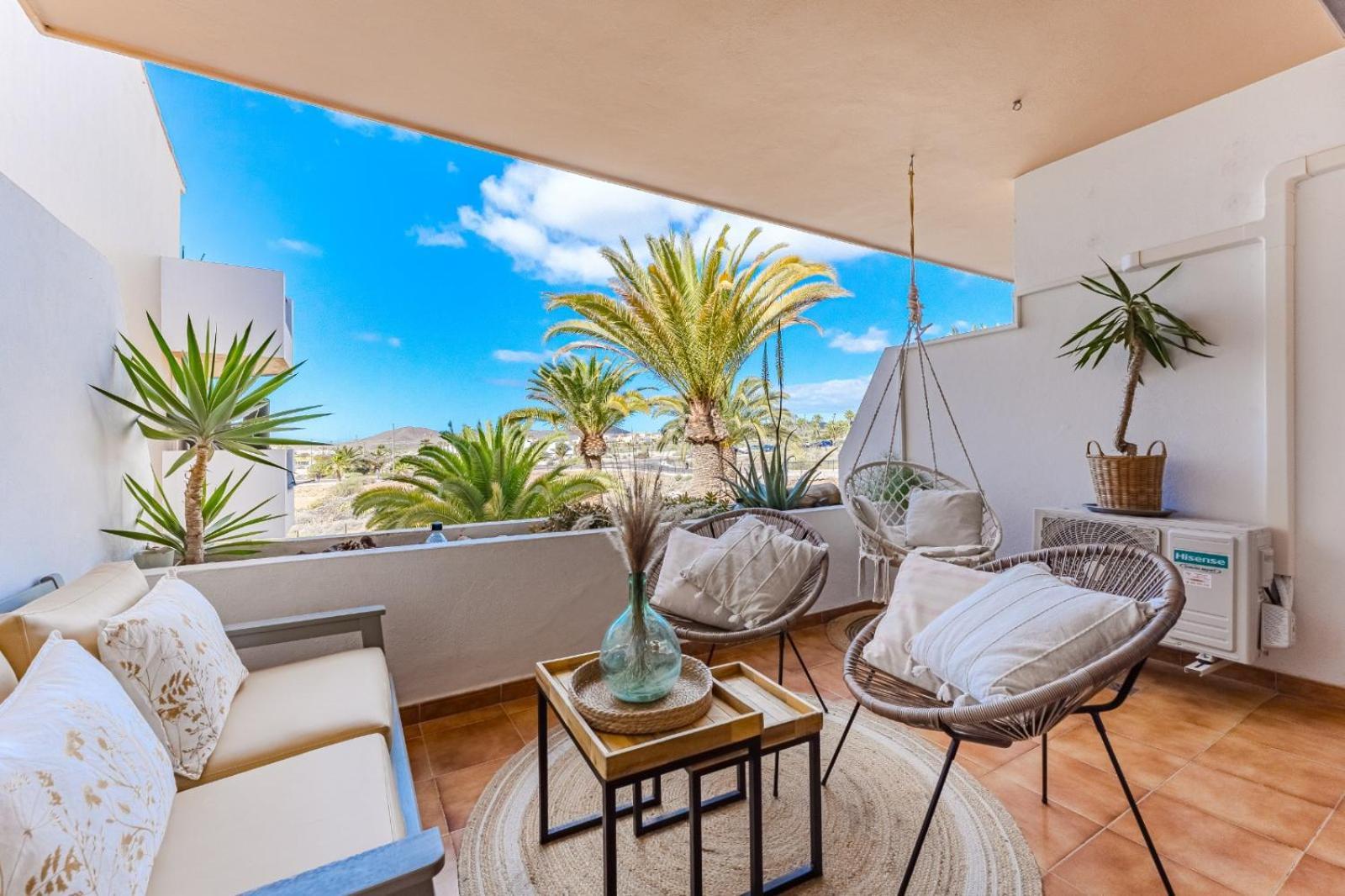 Casa Soleil Golf Del Sur Apartment San Miguel de Abona Luaran gambar