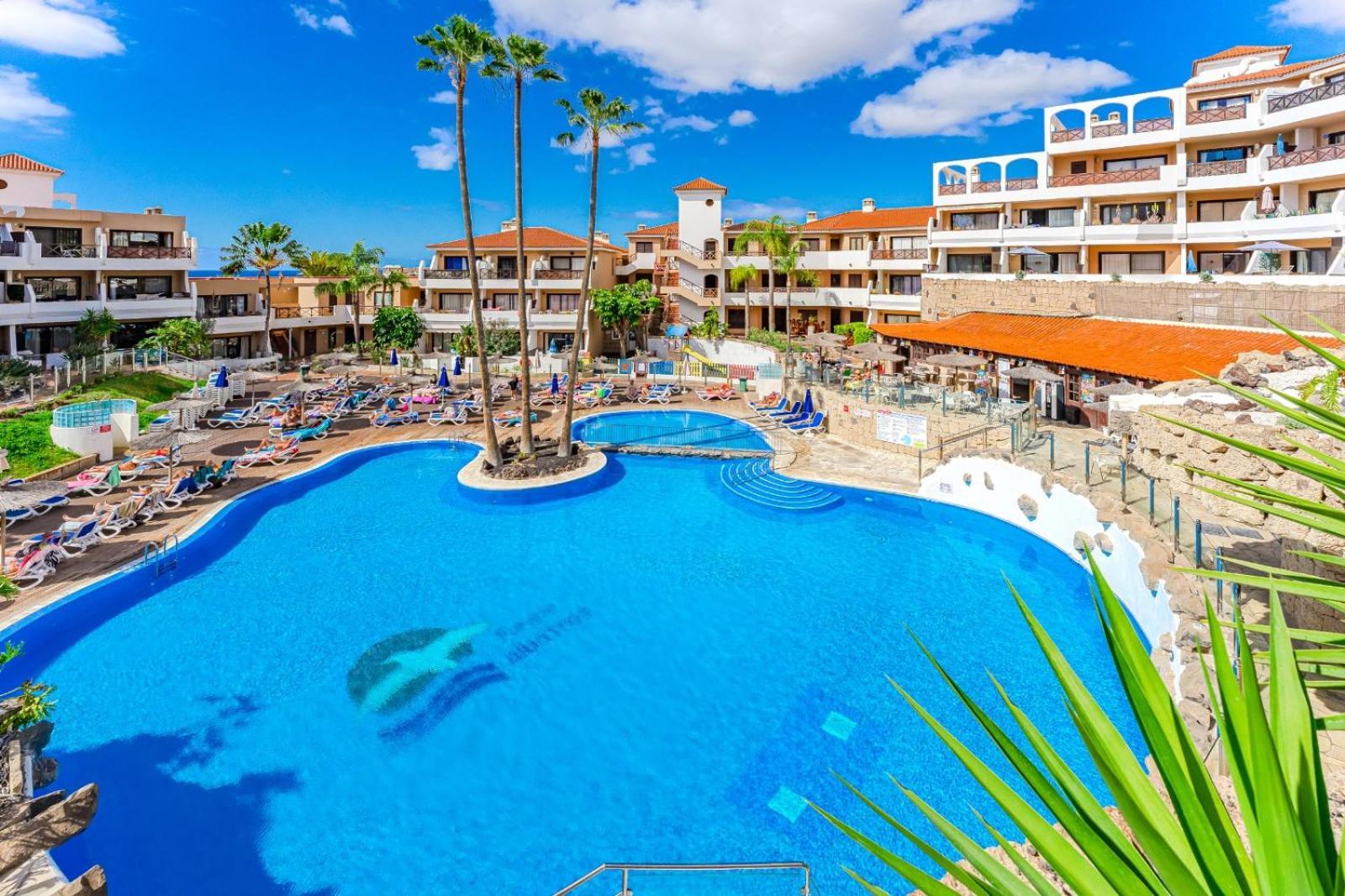 Casa Soleil Golf Del Sur Apartment San Miguel de Abona Luaran gambar